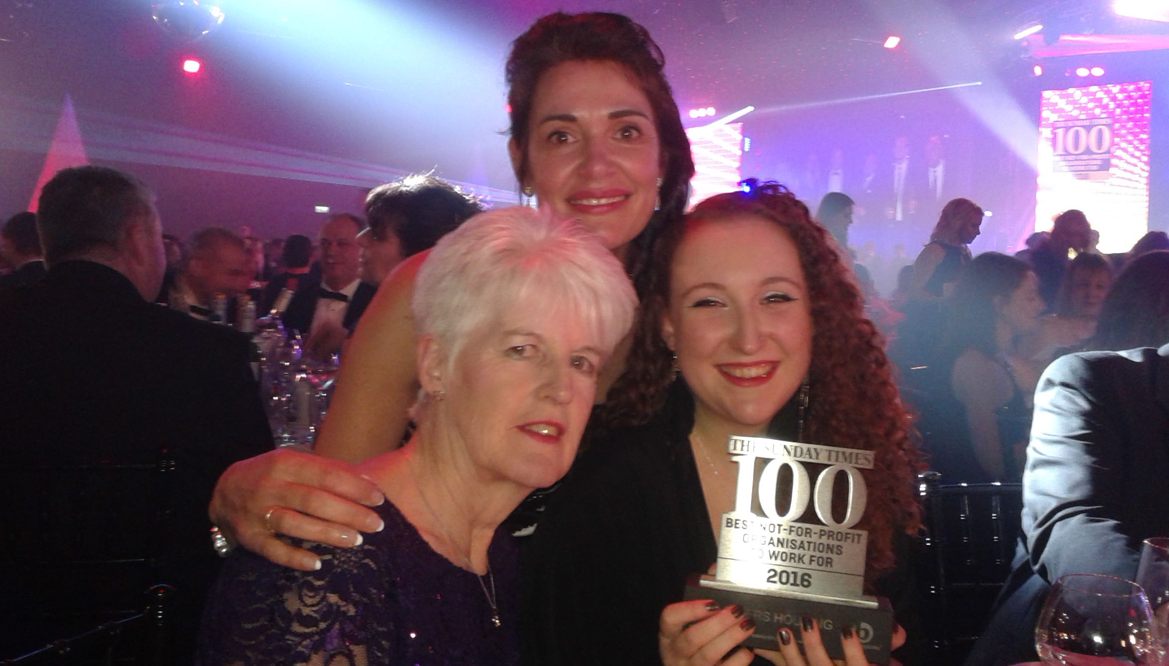 Top 100 award event - Two Rivers Housing - page 1