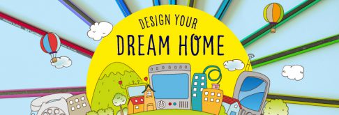 Children's competition to design their dream home being run by Two rivers Housing Association