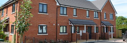 Affordable rented homes in Gloucestershire