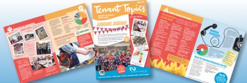 Tenant Topics summer 2022