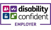 Disability Confident logo