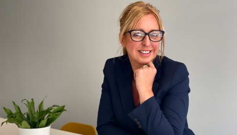 Hayley Selway will become our new Chief Executive in December 2023