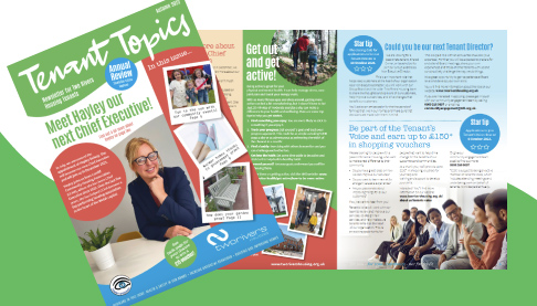 Tenant Topics Magazine