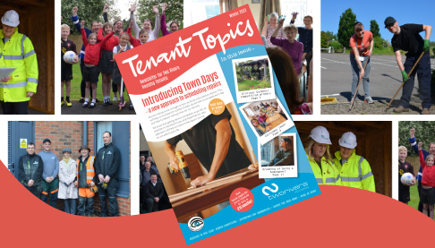 Tenant Topics cover image