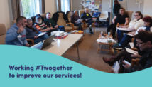 Working #Twogether to improve our repairs service