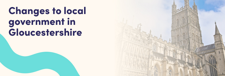 Changes to local government
