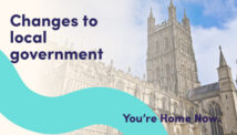 Changes to local government