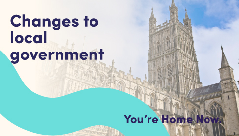 Changes to local government