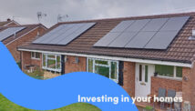 Investing in your homes