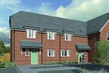 Proposed new homes at Strawberry Fields in Hempstead, Gloucestershire